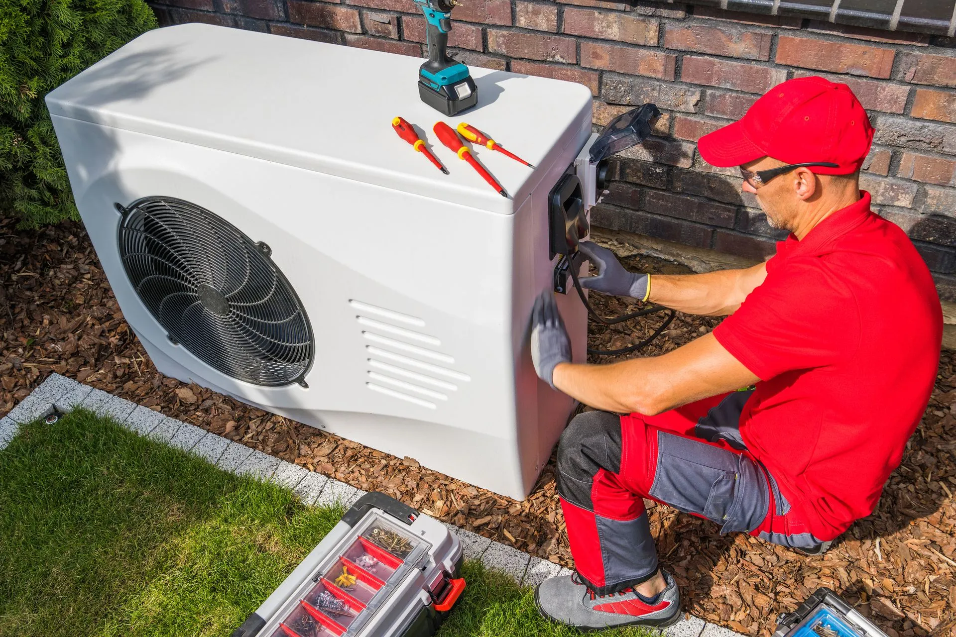 About HVAC in Gillespie, IL